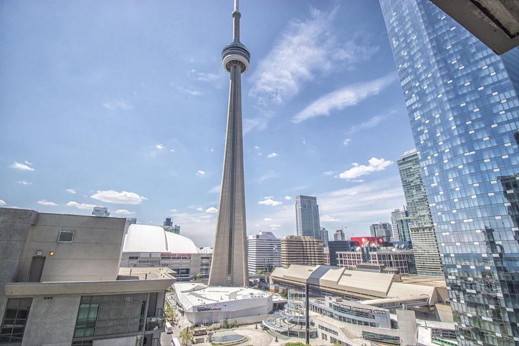 Napa Furnished Suites At Cn Tower & Maple Leaf Square Toronto Rom bilde