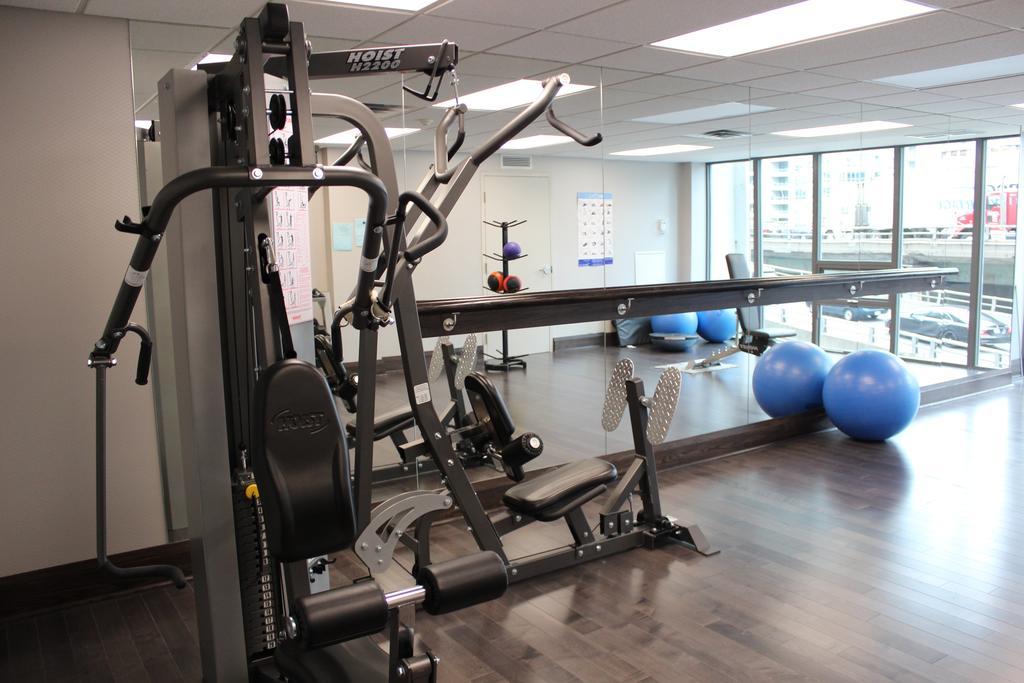 Napa Furnished Suites At Cn Tower & Maple Leaf Square Toronto Rom bilde