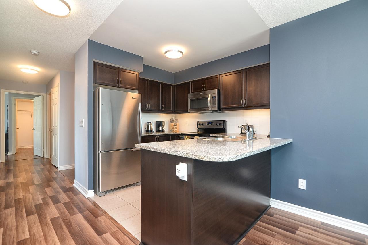 Napa Furnished Suites At Cn Tower & Maple Leaf Square Toronto Eksteriør bilde